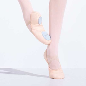 Capezio Juliet Canvas Ballet Shoe